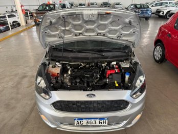 KA S 1.5L 5P 2018 64.099KM