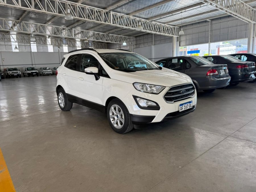 ECOSPORT SE 1.5L MT 2022 60.258KM