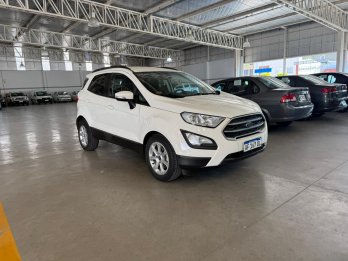 ECOSPORT SE 1.5L MT 2022 60.258KM