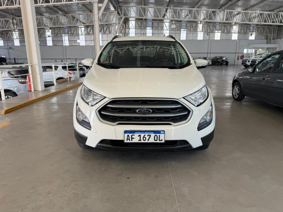 ECOSPORT SE 1.5L MT 2022 60.258KM