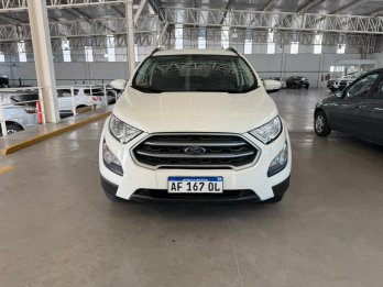 ECOSPORT SE 1.5L MT 2022 60.258KM