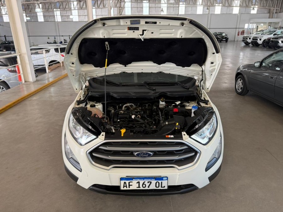 ECOSPORT SE 1.5L MT 2022 60.258KM