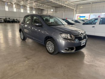 SANDERO 1.6 8V DYNAMIQUE 2015 90.050KM