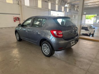 SANDERO 1.6 8V DYNAMIQUE 2015 90.050KM