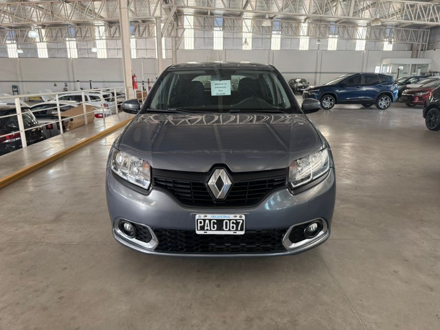 SANDERO 1.6 8V DYNAMIQUE 2015 90.050KM
