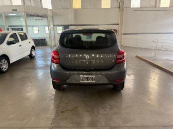 SANDERO 1.6 8V DYNAMIQUE 2015 90.050KM