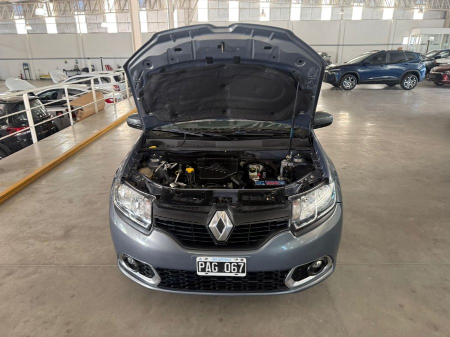 SANDERO 1.6 8V DYNAMIQUE 2015 90.050KM