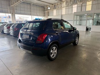 TRACKER 1.8 LTZ FWD 2016 116.121KM