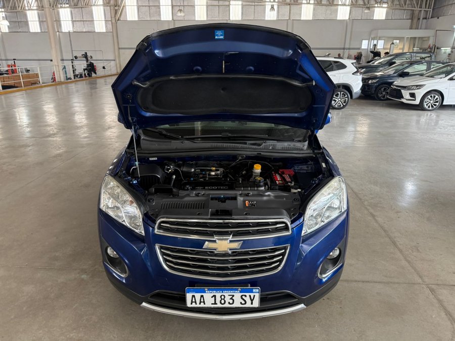 TRACKER 1.8 LTZ FWD 2016 116.121KM