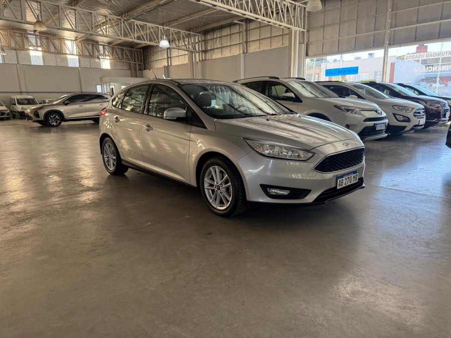 FOCUS 5P 1.6 S 2017 95.800KM