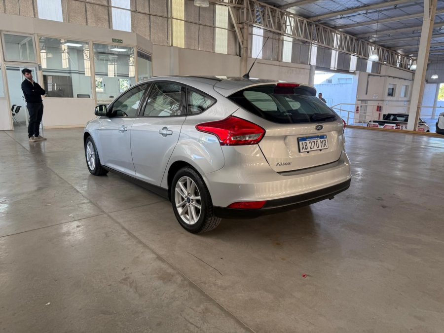 FOCUS 5P 1.6 S 2017 95.800KM
