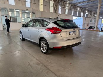FOCUS 5P 1.6 S 2017 95.800KM