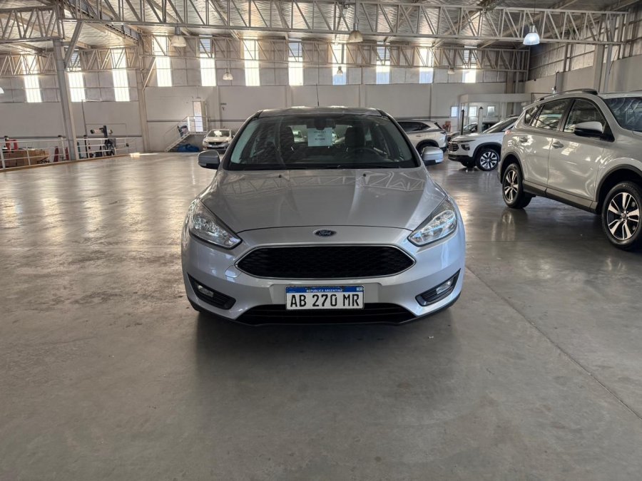 FOCUS 5P 1.6 S 2017 95.800KM
