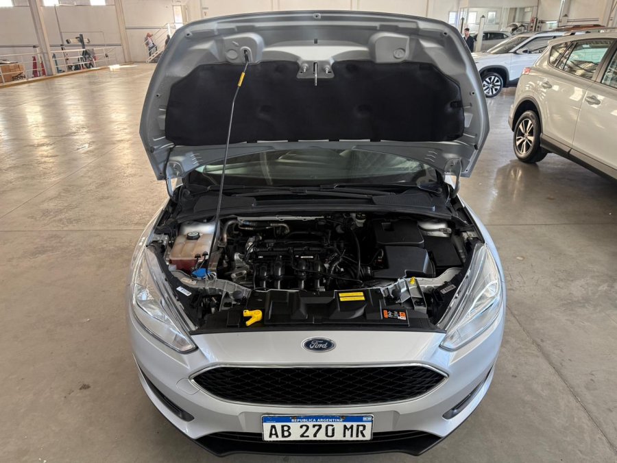 FOCUS 5P 1.6 S 2017 95.800KM