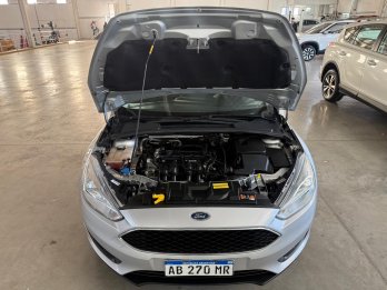 FOCUS 5P 1.6 S 2017 95.800KM