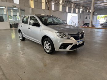 SANDERO PH2 LIFE 1.6 2021 77.364KM