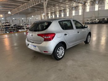 SANDERO PH2 LIFE 1.6 2021 77.364KM