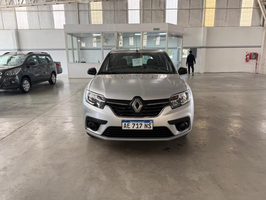 SANDERO PH2 LIFE 1.6 2021 77.364KM