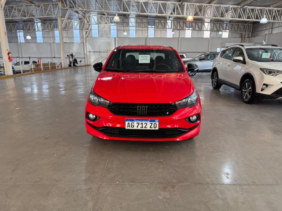 CRONOS DRIVE 1.3 GSE CVT BZ 2024 40.564KM