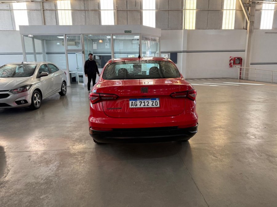CRONOS DRIVE 1.3 GSE CVT BZ 2024 40.564KM