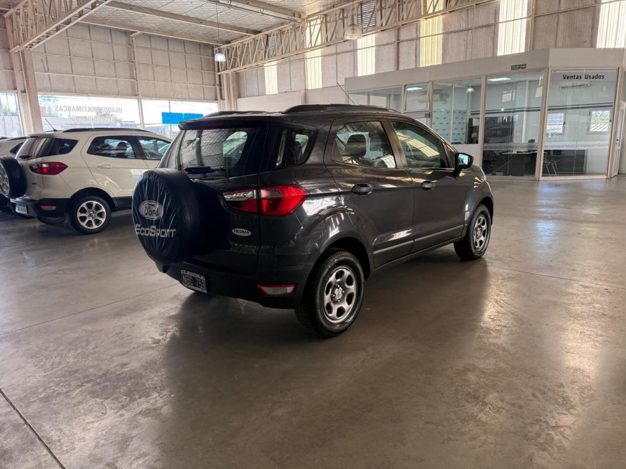 ECOSPORT SE 1.6L MT 2013 108.000KM