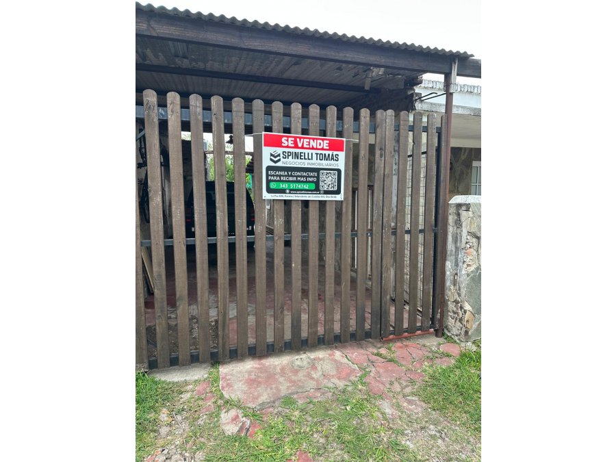 OPORTUNIDAD DE INVERSIÓN EN PARANÁ