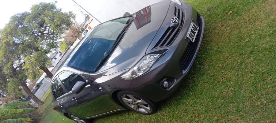 Como nuevo Toyota Corolla 2012