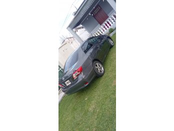 Como nuevo Toyota Corolla 2012
