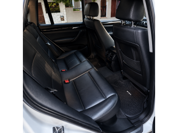 BMW X3 XDRIVE 3.0 35i EXECUTIVE 306cv AT AÑO 2.012