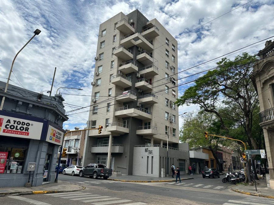 DEPARTAMENTO UN DORMITORIO COLON Y CORRIENTES