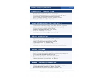 Contadora para monotributistas