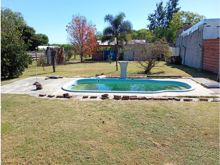 GRAN CASA EN SAUCE MONTRULL RN12