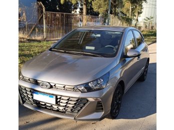 HYUNDAI HB20 2025