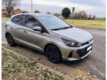 HYUNDAI HB20 2025