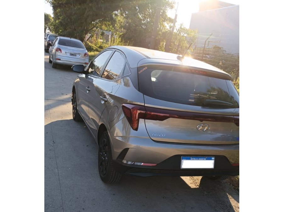 HYUNDAI HB20 2025