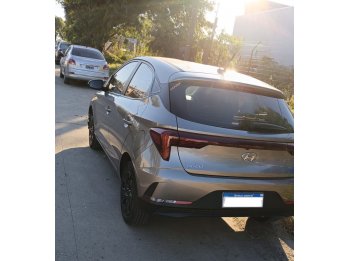 HYUNDAI HB20 2025