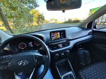 HYUNDAI HB20 2025