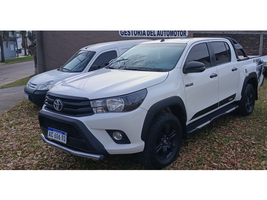Hilux 2.8 Limited  D/C 4x4