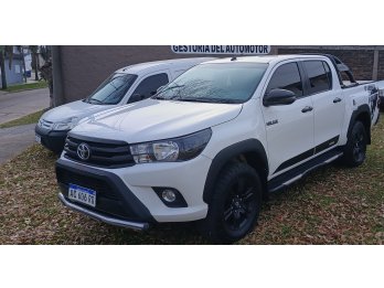 Hilux 2.8 Limited  D/C 4x4
