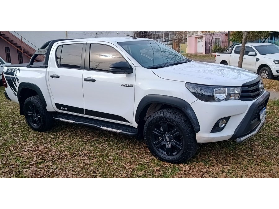 Hilux 2.8 Limited  D/C 4x4