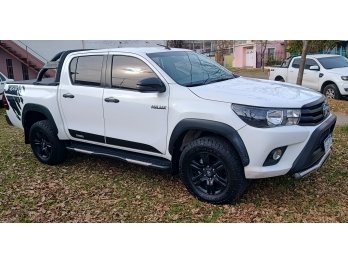 Hilux 2.8 Limited  D/C 4x4