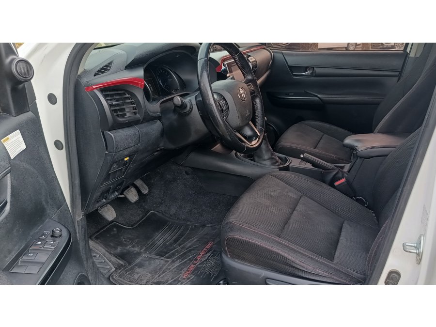 Hilux 2.8 Limited  D/C 4x4