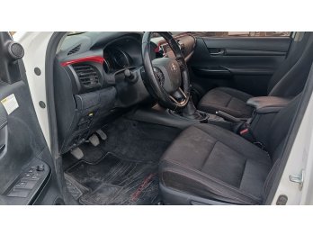 Hilux 2.8 Limited  D/C 4x4