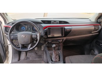 Hilux 2.8 Limited  D/C 4x4