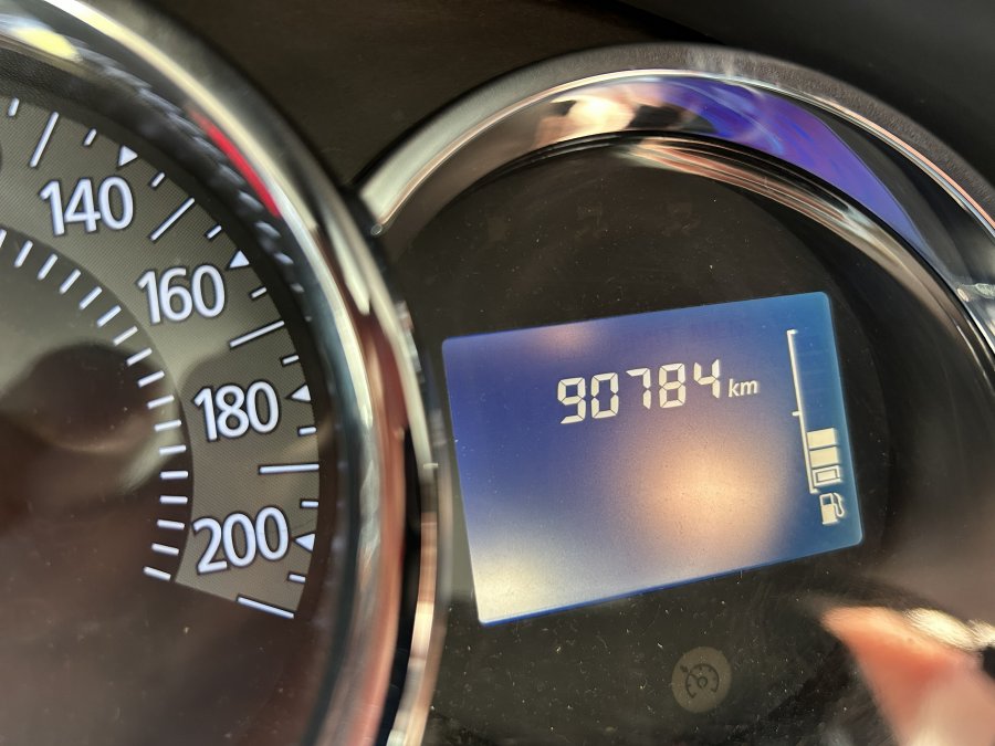 Sandero Privilege 2017 única mano 90mil km