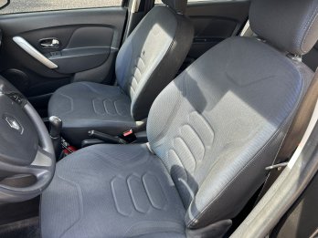Sandero Privilege 2017 única mano 90mil km