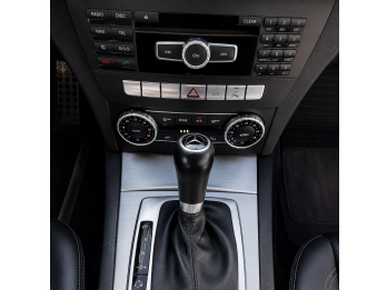 MERCEDES BENZ C250 COUPE BLUEEFFICIENCY AT SPOR AÑO 2.014