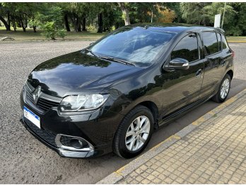 Sandero Privilege 2017 única mano 90mil km