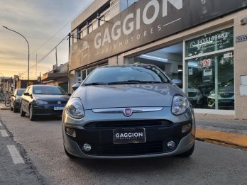 Oportunidad Fiat Punto 1.4 Attractive / 2014 Km-133.000