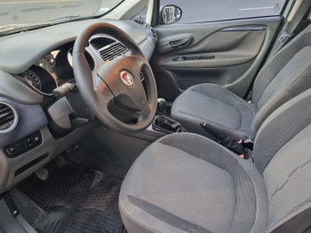 Oportunidad Fiat Punto 1.4 Attractive / 2014 Km-133.000